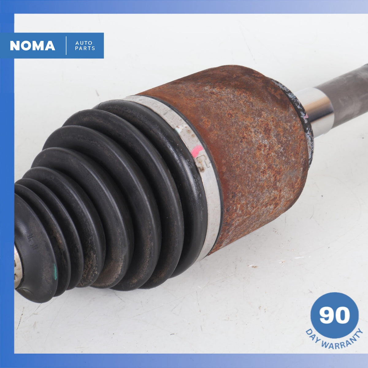 05-13 Land Rover L319 L320 LR4 Rear Left Driver Side Axle Shaft OEM - photo 10