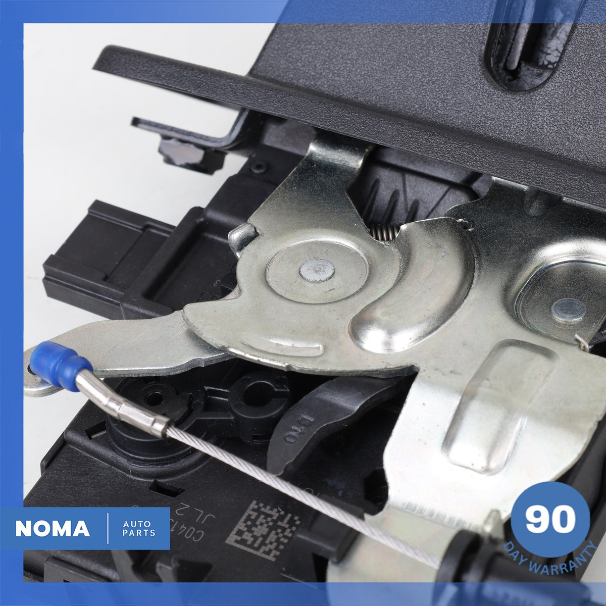 Range Rover L560 Velar Trunk Lock Latch Actuator w/ Motor CPLA442A66AE OEM - photo 16