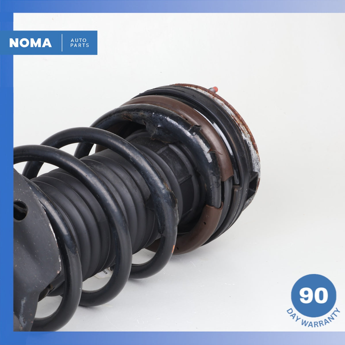 12-19 Range Rover Evoque L538 Rear Right Passenger Side Shock Strut Absorber OEM - photo 10