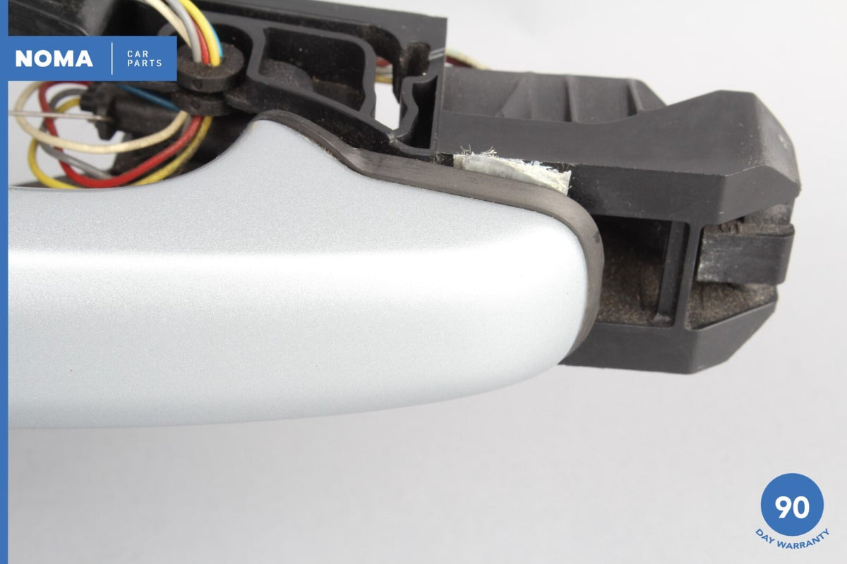 07-15 Jaguar XK XKR X150 Right Side Exterior Door Handle 3N53224N02BA MEE OEM - photo 2