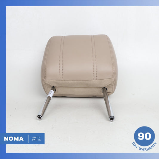 13-17 LR Range Rover L405 Front or Rear Left Side Seat Headrest Beige OEM - photo 1