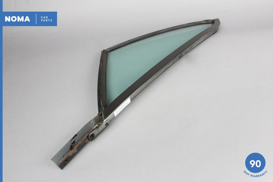 84-91 Jaguar XJS HE Series 2 Front Right Side Quarter Window Glass BD440931 OEM - photo 1