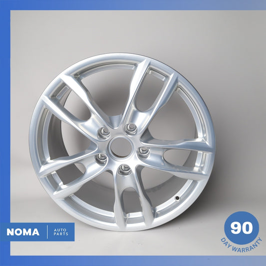13-16 Porsche 981 Boxster Cayman Classic 8 x R19 19" Wheel Rim 98136214002 OEM - photo 1