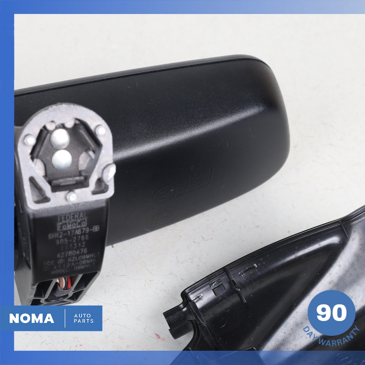 Range Rover Sport L320 Interior Rear View Mirror AH3217E678BC OEM - photo 8