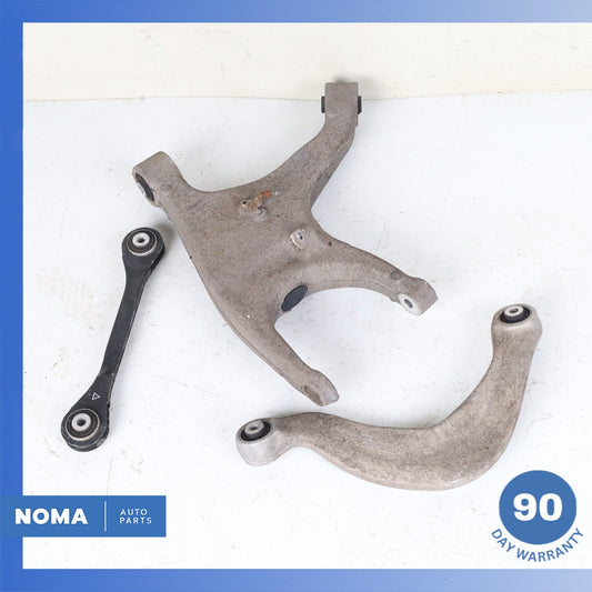 Audi D4 A8 Rear Right Side Control Arm Set 8R0505312F OEM - photo 1