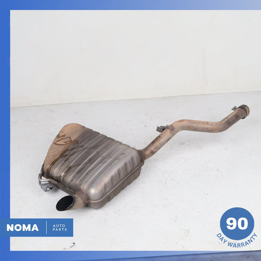 18-20 Range Rover L560 Velar 2.0 Rear Right Side Exhaust Silencer Muffler OEM - photo 1
