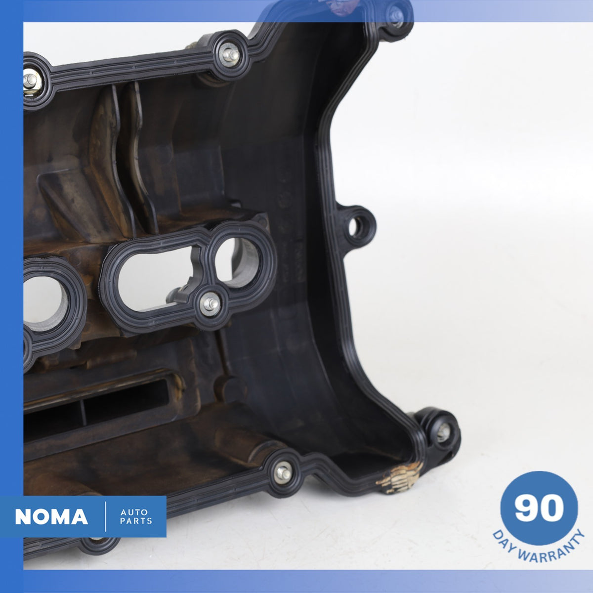 10-24 Range Rover Sport L494 AJ133 Right Engine Cylinder Head Camshaft Cover OEM - photo 12