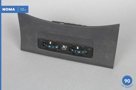 07-09 Lexus ES350 XV40 Center Console Heated Seat Switch 58972-33060 OEM - photo 1