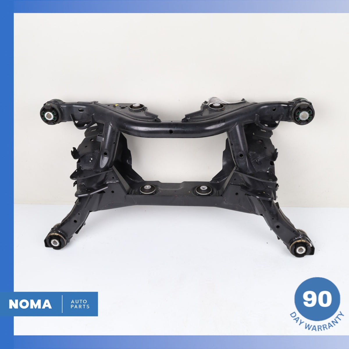 20-22 Range Rover Evoque L551 L550 Rear Suspension Subframe Crossmember OEM 23k - photo 10