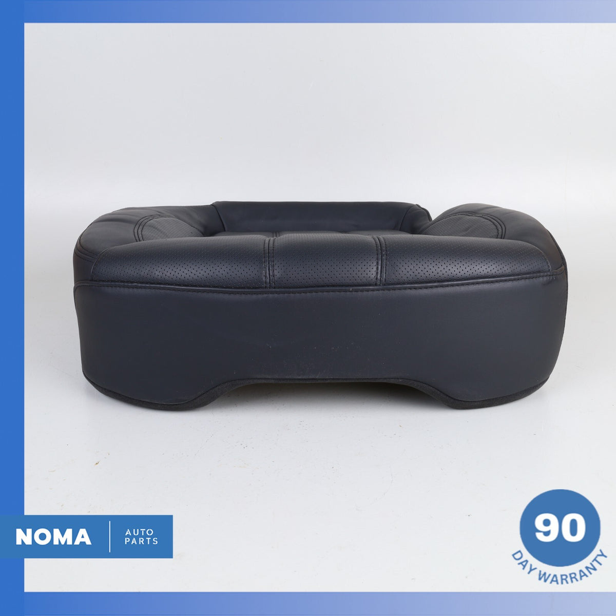 14-17 LR Range Rover Sport L494 Rear Right Lower Bottom Seat Cushion Black OEM - photo 9