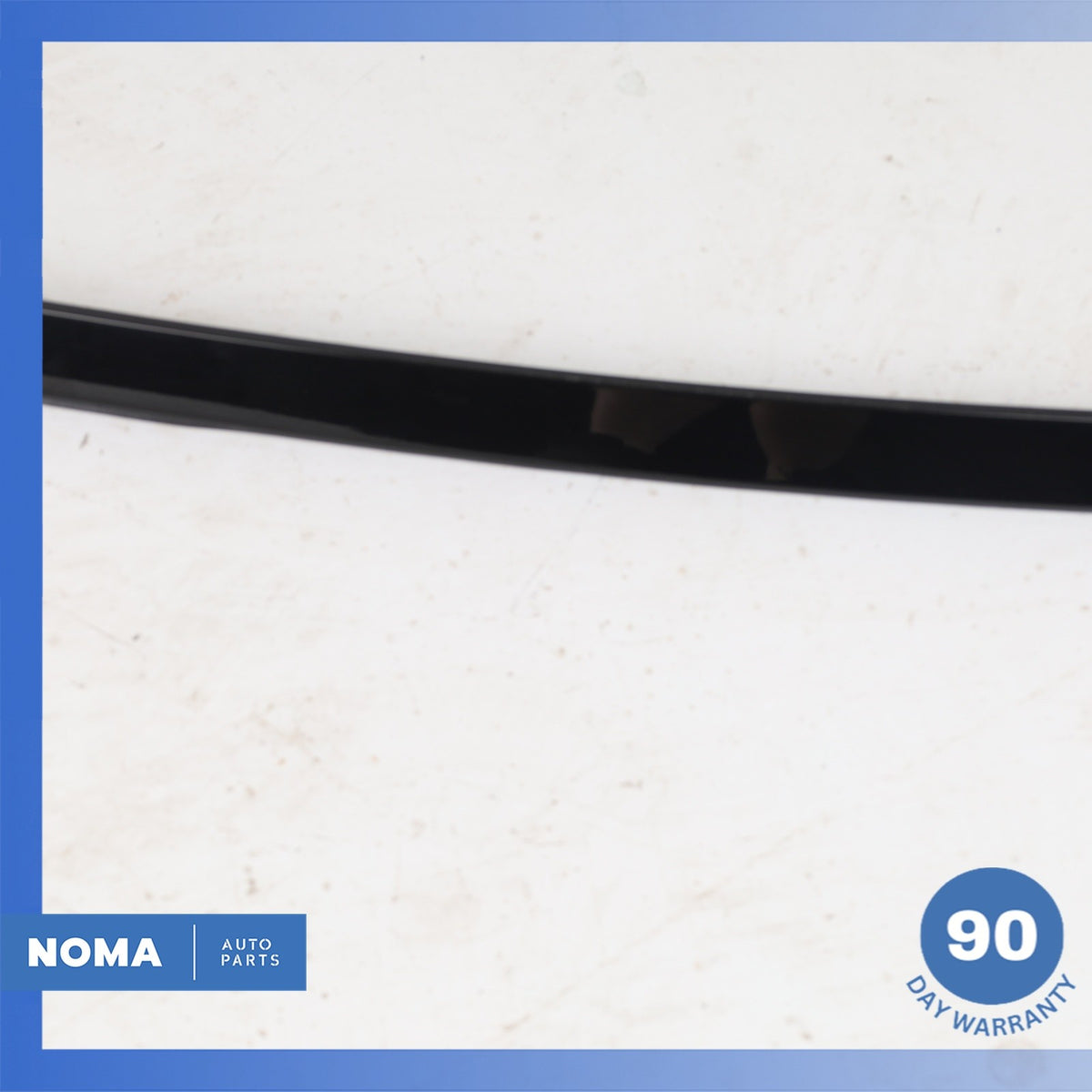 Jaguar X260 XF Right Driver Panorama Roof Molding GX63517C78BC OEM 35k - photo 9