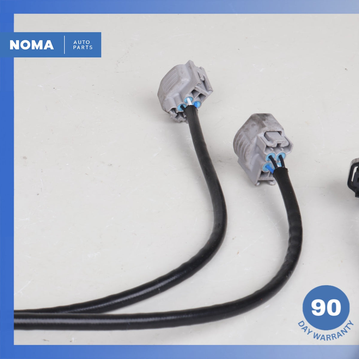 99-03 Jaguar X100 XK8 XJR Upstream Downstream Oxygen Lambda Sensor Set of 4 OEM - photo 13