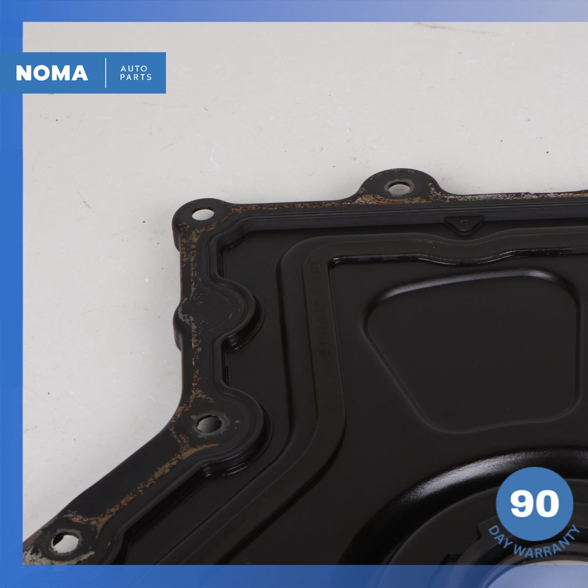 2017 Jaguar X152 F-Type Lower Engine Cover Panel 8W936L073AB OEM - photo 5