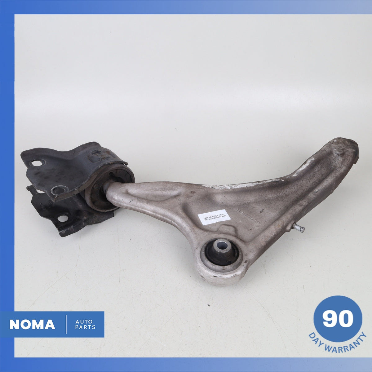 12-19 Range Rover Evoque L538 Front Right Passenger Side Lower Control Arm OEM - photo 1