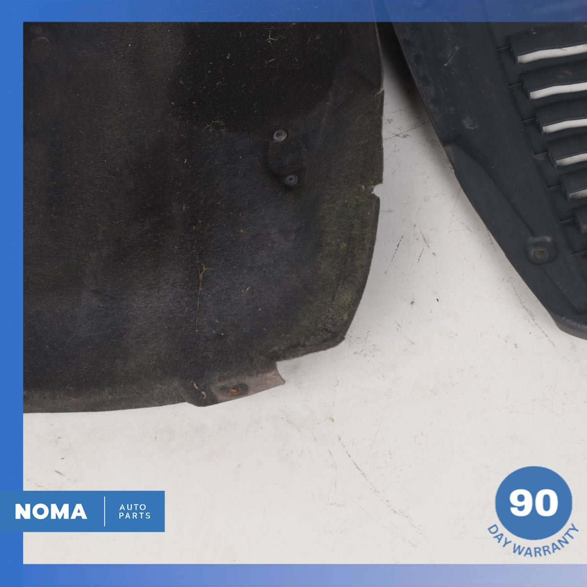 13-17 Range Rover Sport L494 Front Left Fender Wheelarch Splash Cover Set OEM - photo 16