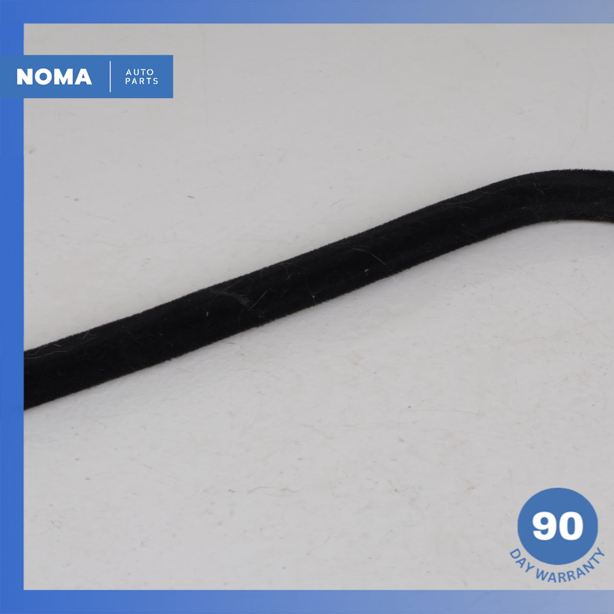87-93 Jaguar XJS HE Series 3 Rear Right or Left Body Weatherstrip Seal OEM - photo 3
