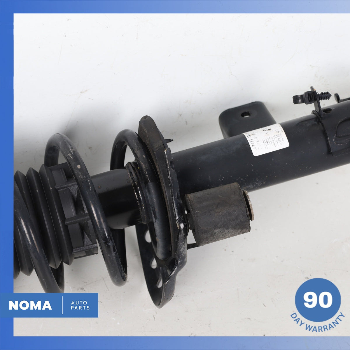 12-19 Range Rover Evoque L538 Rear Left Driver Side Shock Strut Absorber OEM - photo 9