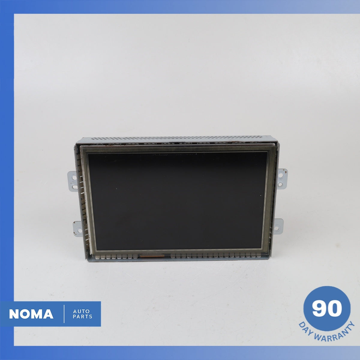 14-17 Range Rover Sport L494 Navigation Climate Touch Screen Monitor Display OEM - photo 2