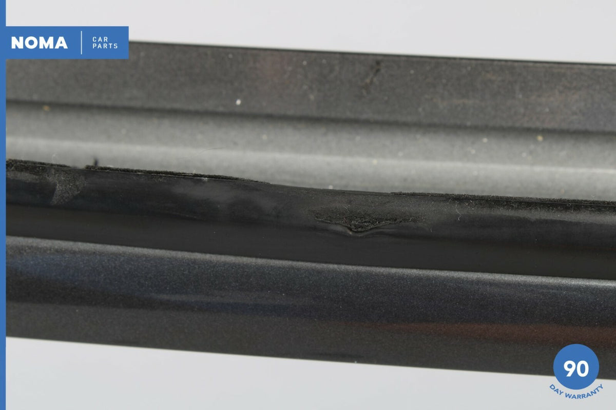 97-06 Jaguar XK8 X100 Front Right A Pillar Exterior Molding Weatherstrip OEM - photo 7