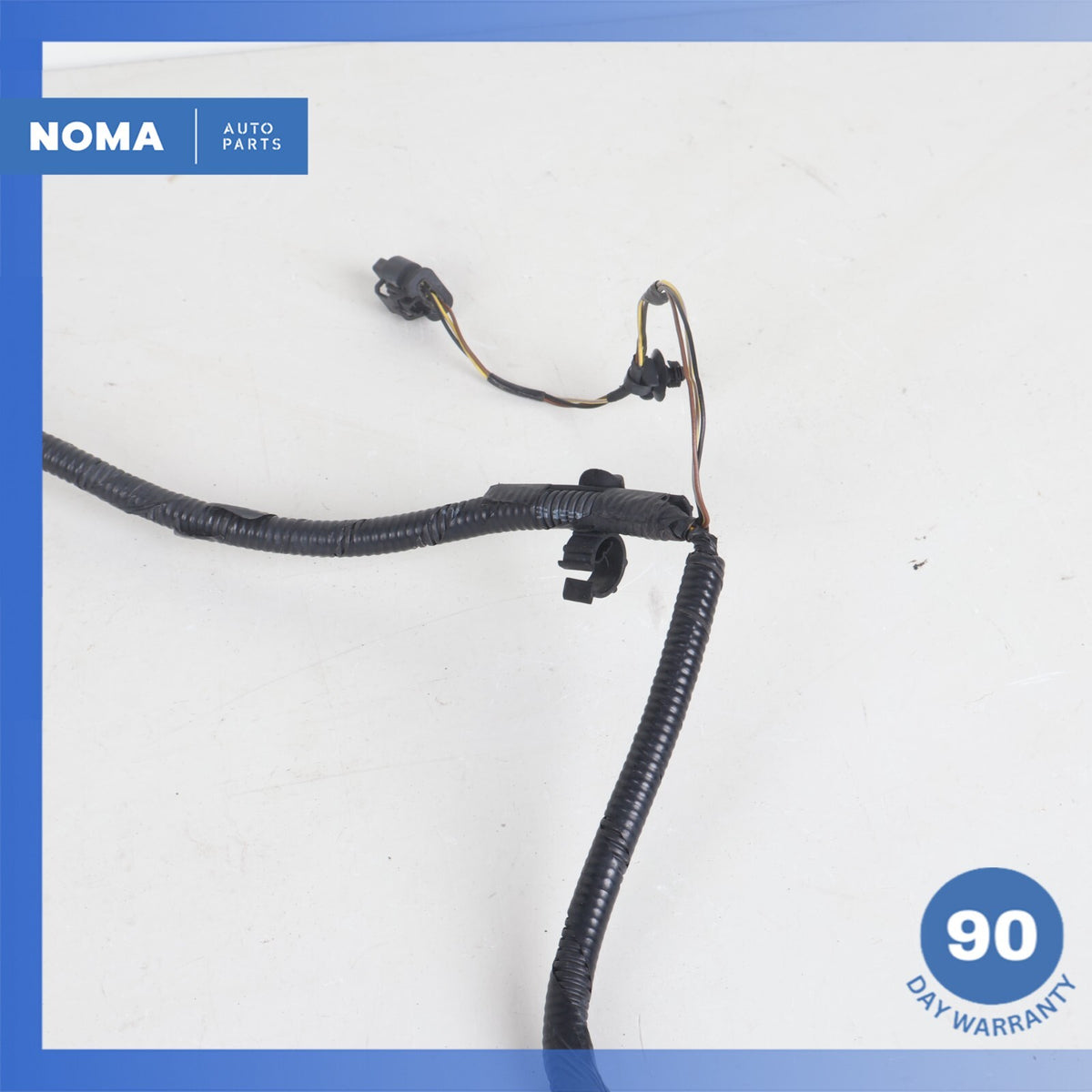 10-11 Land Rover L319 LR4 Front Bumper Wire Wiring Harness BH2214369CA OEM - photo 5