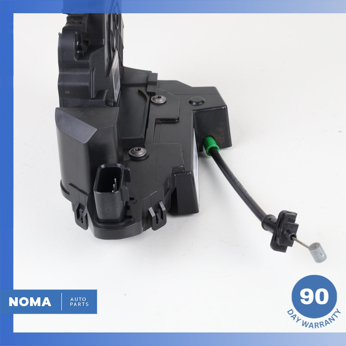12-19 LR Range Rover Evoque L538 Rear Right Door Latch Actuator LR013801 OEM - photo 7