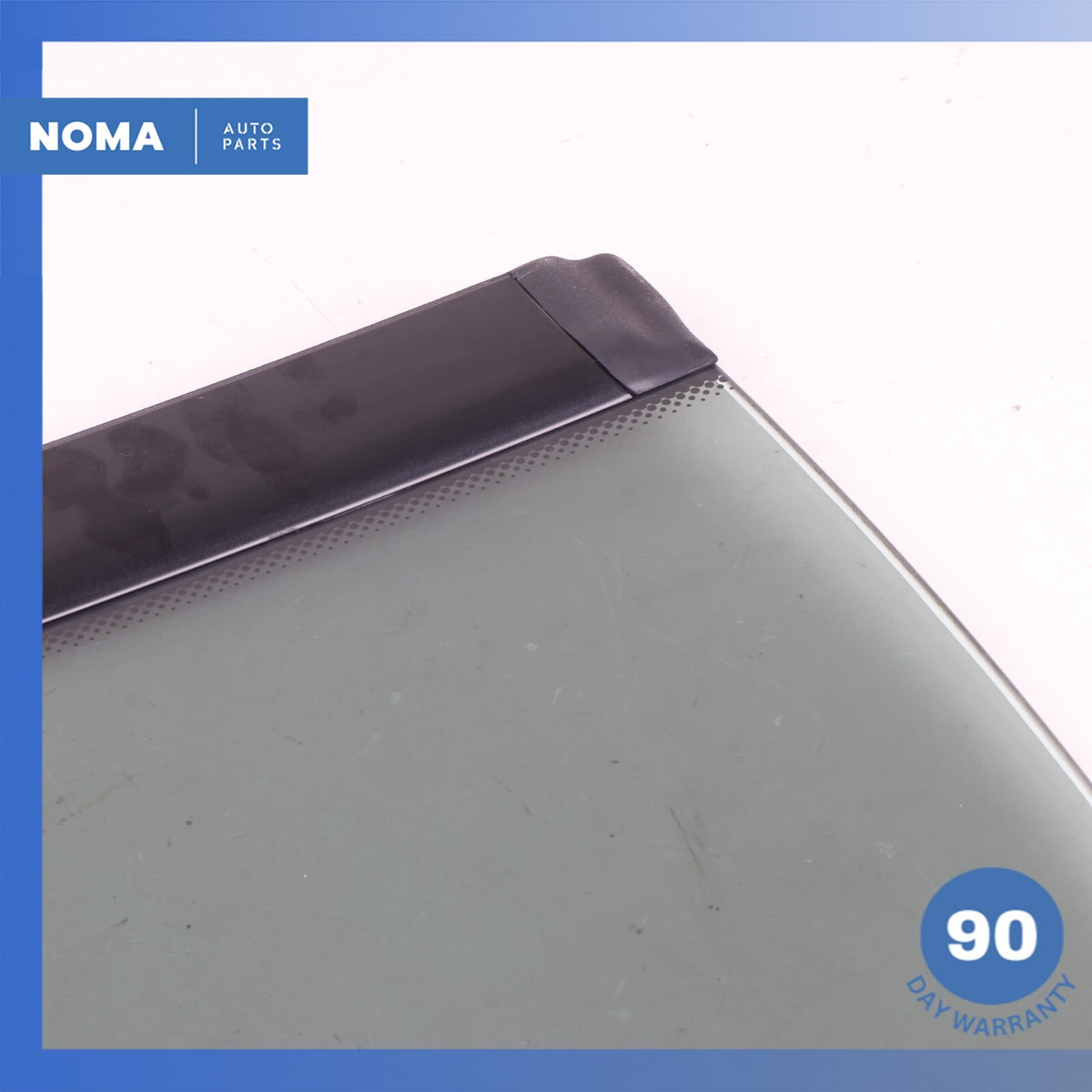 09-16 BMW E89 Z4 Rear Right Passenger Side Quarter Window Glass OEM - photo 8