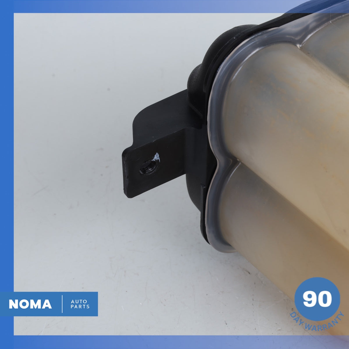 2020 Range Rover Evoque L551 Engine Motor Coolant Expansion Tank w/ Cap OEM - photo 7