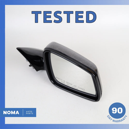 12-15 BMW F13 650i 640i Right Passenger Side Rear View Door Mirror w/ Camera OEM - photo 1