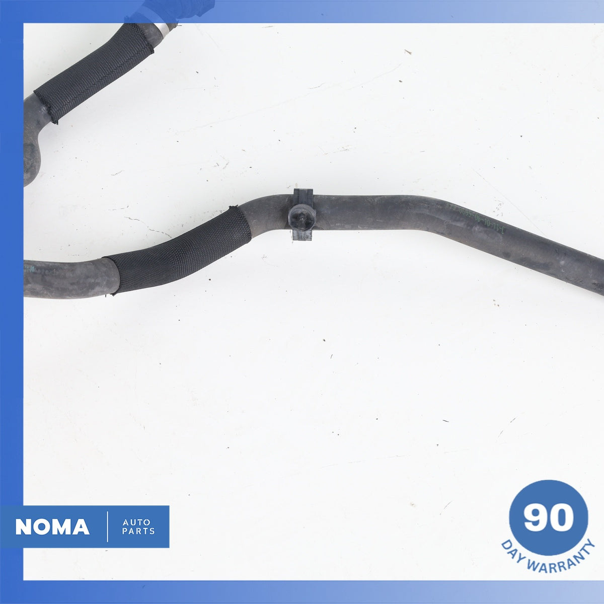 09-16 BMW E89 Z4 Engine Radiator Coolant Heater Hose Set 64219242077 OEM - photo 17