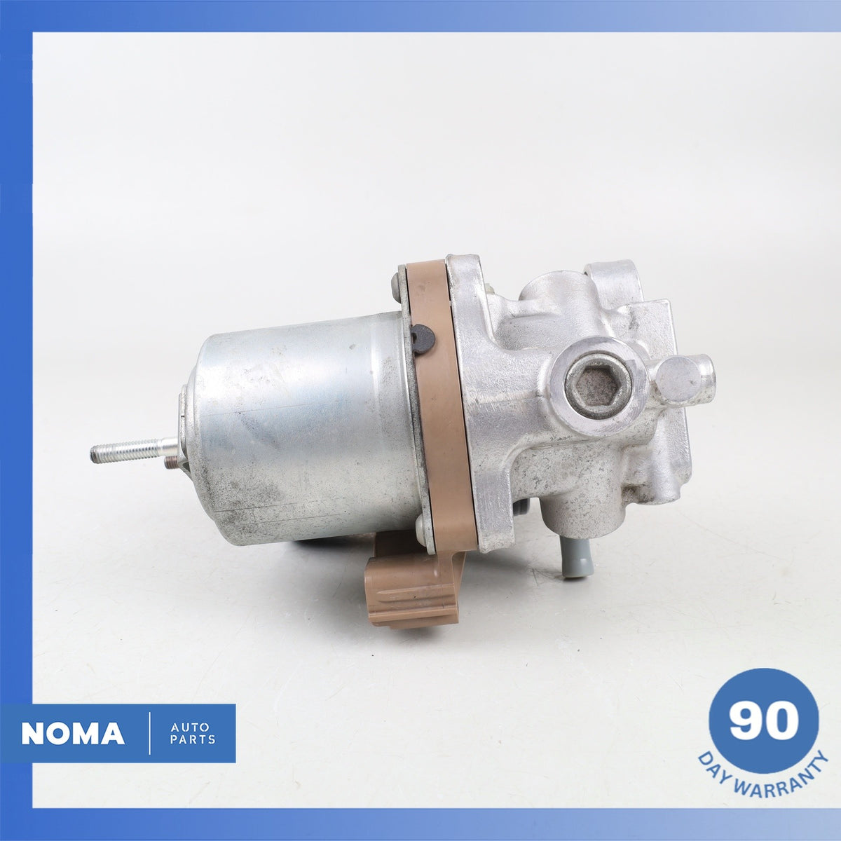 11-21 Lexus ZWA10 CT200h Brake Booster ABS Hydraulic Pump OEM - photo 8