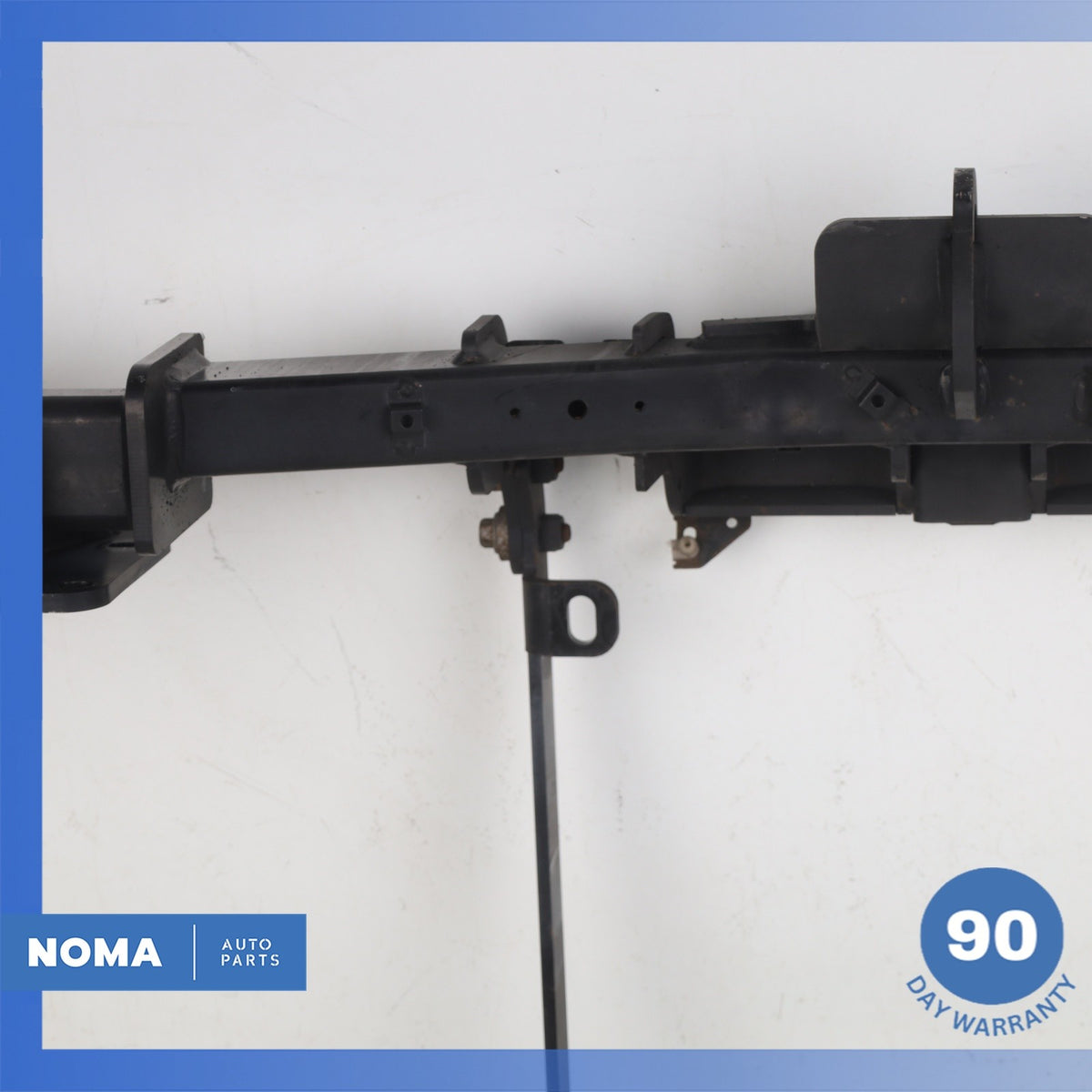 14-22 LR Range Rover Sport L494 Trailer Rear Tow Hitch Reinforcement Bar OEM - photo 13