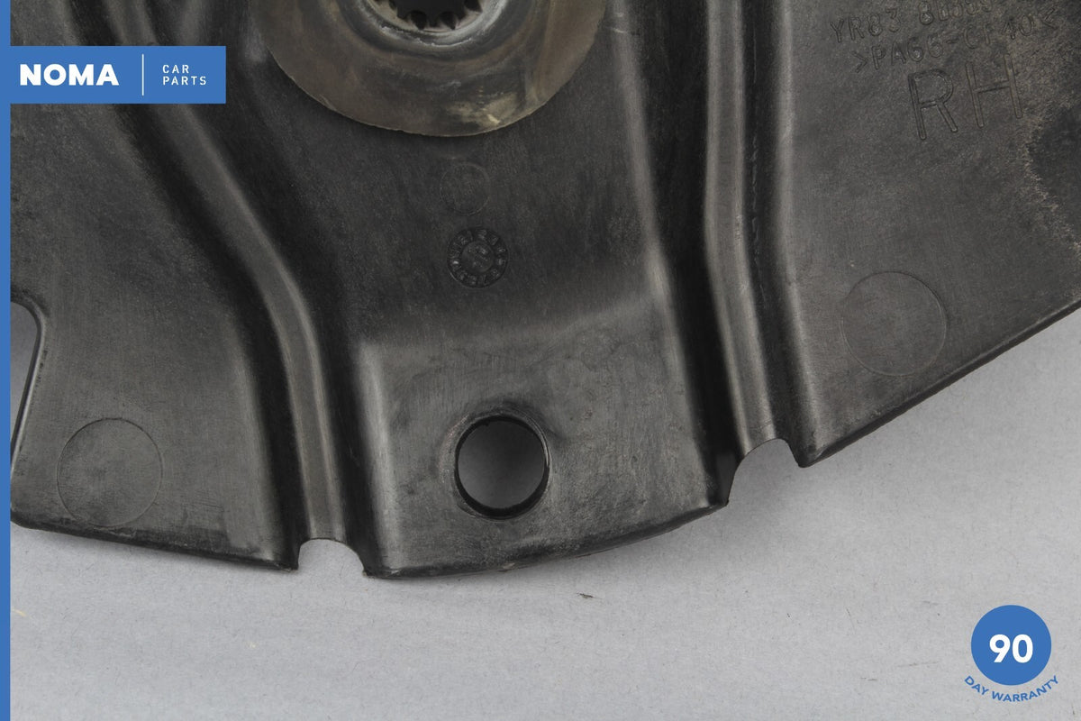 03-09 Jaguar XJ8 XJR VDP X358 Right Side Radiator Support Bracket XR830278 OEM - photo 5