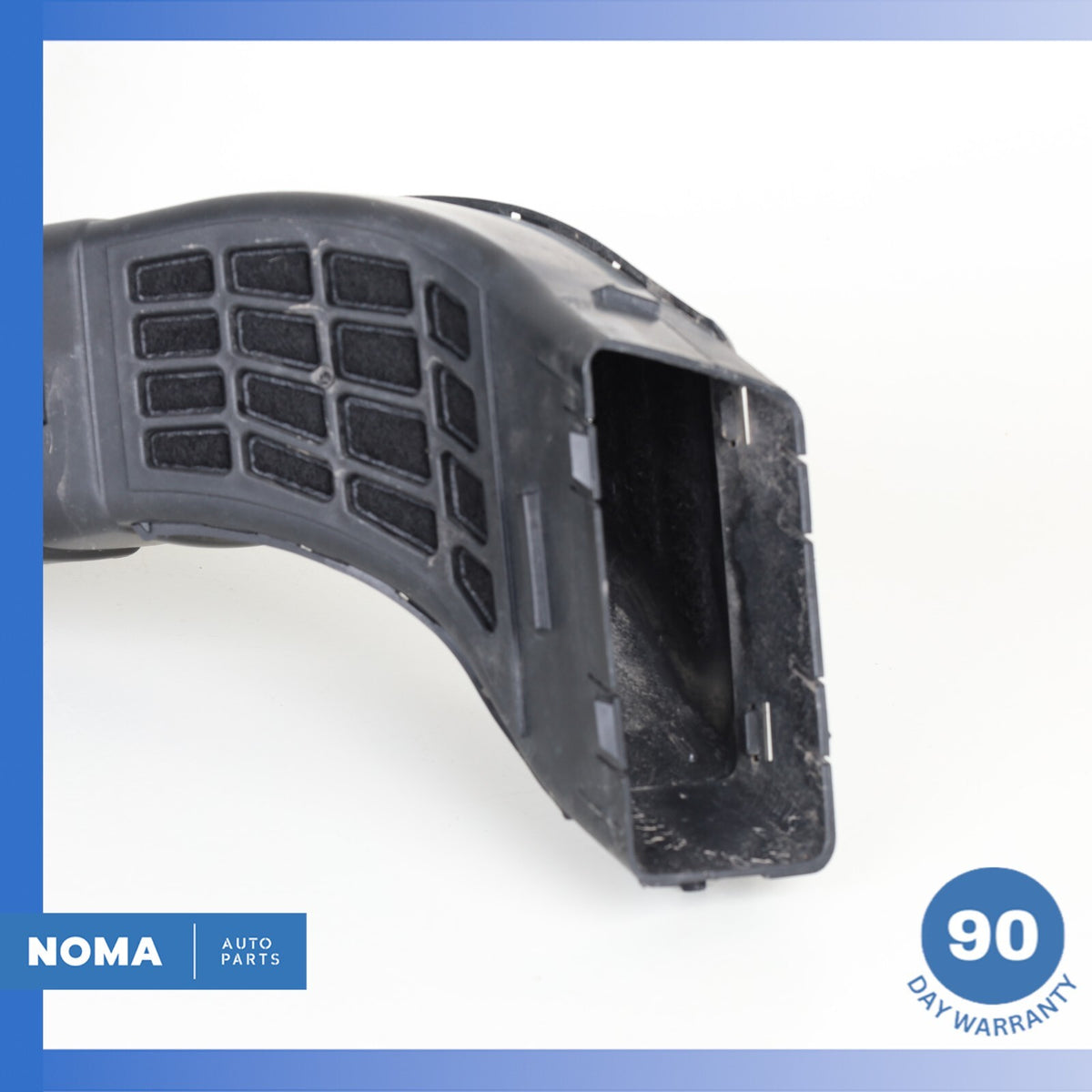 17-23 Jaguar X761 F-Pace Air Intake Inlet Cleaner Air Duct HK839A675BB OEM - photo 9