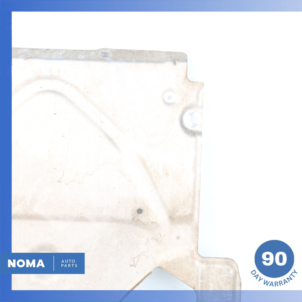 13-22 LR Range Rover Sport L494 L405 Front Engine Under Splash Shield Cover OEM - photo 2