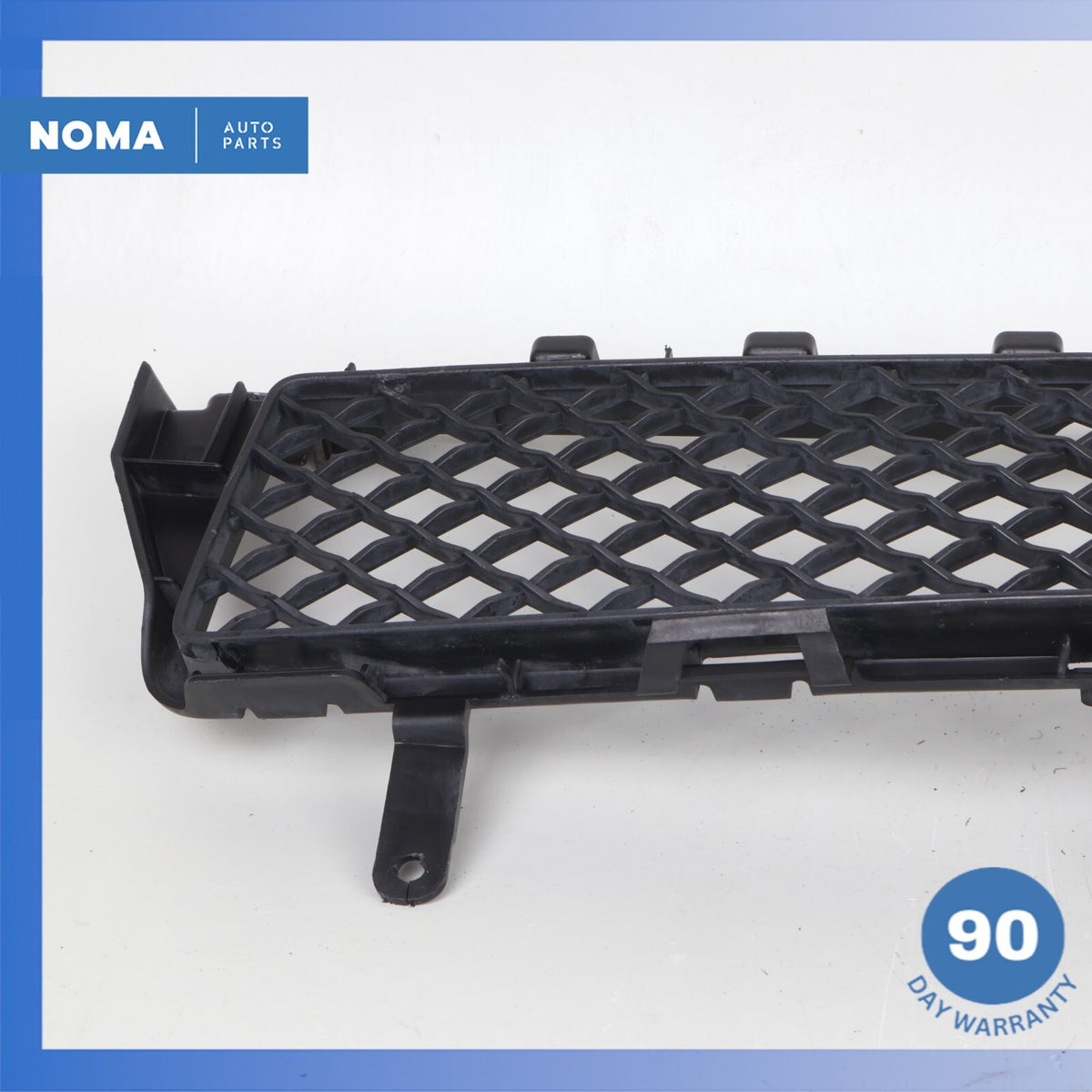 12-15 Jaguar X250 XF Front Center Lower Bumper Mesh Grille CX2317H750AA OEM - photo 6