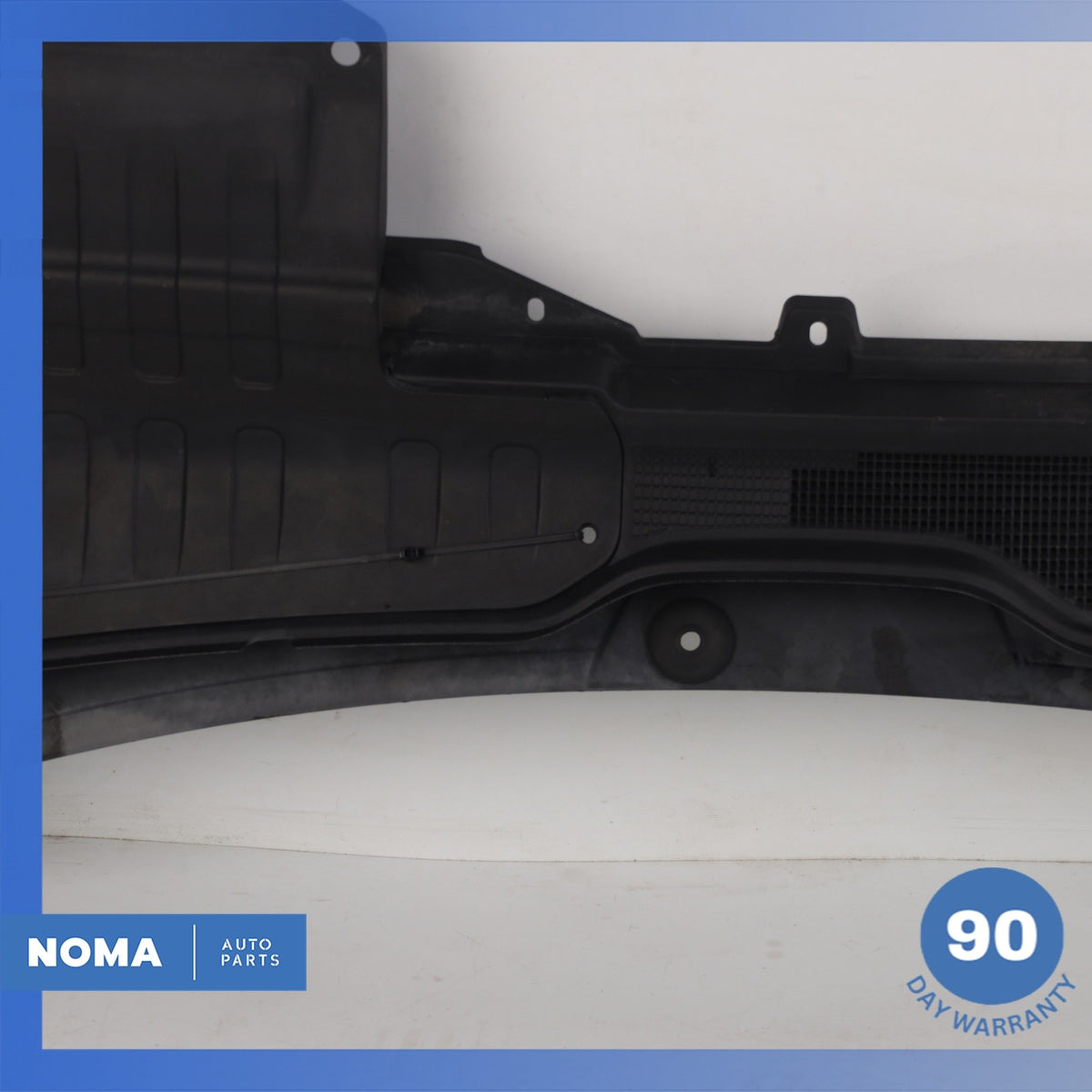 12-18 LR Range Rover Evoque L538 Under Windshield Cowl Panel Trim Cover OEM - photo 4