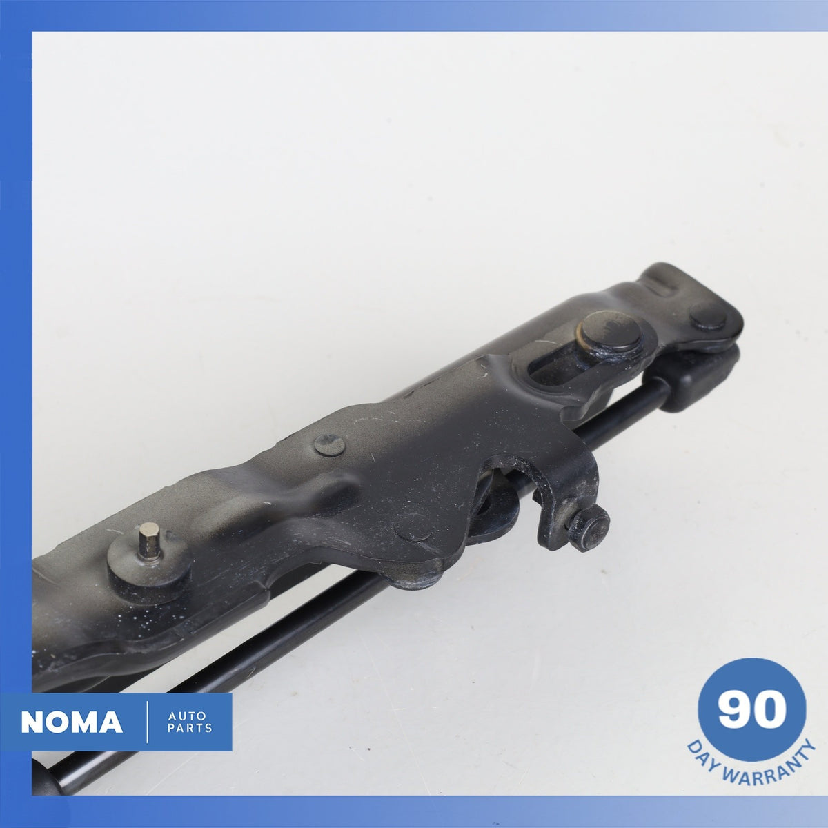 16-23 Jaguar X760 XE XF Right Passenger Side Hood Bonnet Hinge GX7316800AE OEM - photo 8