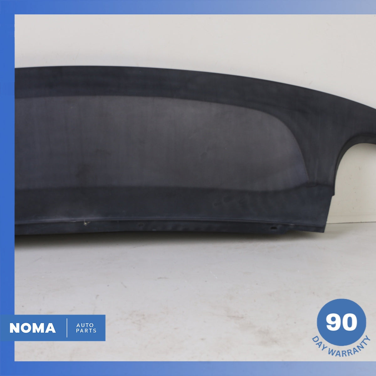 09-11 Jaguar X250 XF Rear Bumper Cover Diffuser OEM - photo 3