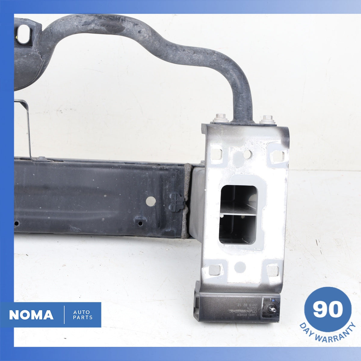13-22 Land Rover Range Rover L405 L494 Front Bumper Reinforcement Impact Bar OEM - photo 11