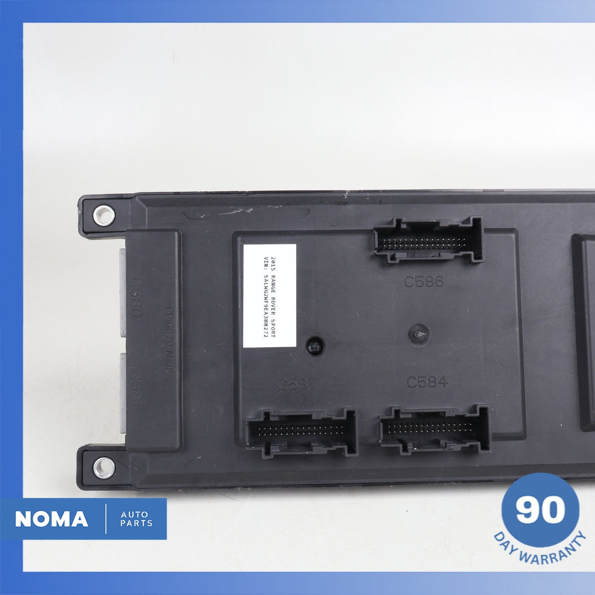 14-15 Land Rover Range Rover Sport L494 Body Control Module Fuse Relay Box OEM - photo 9