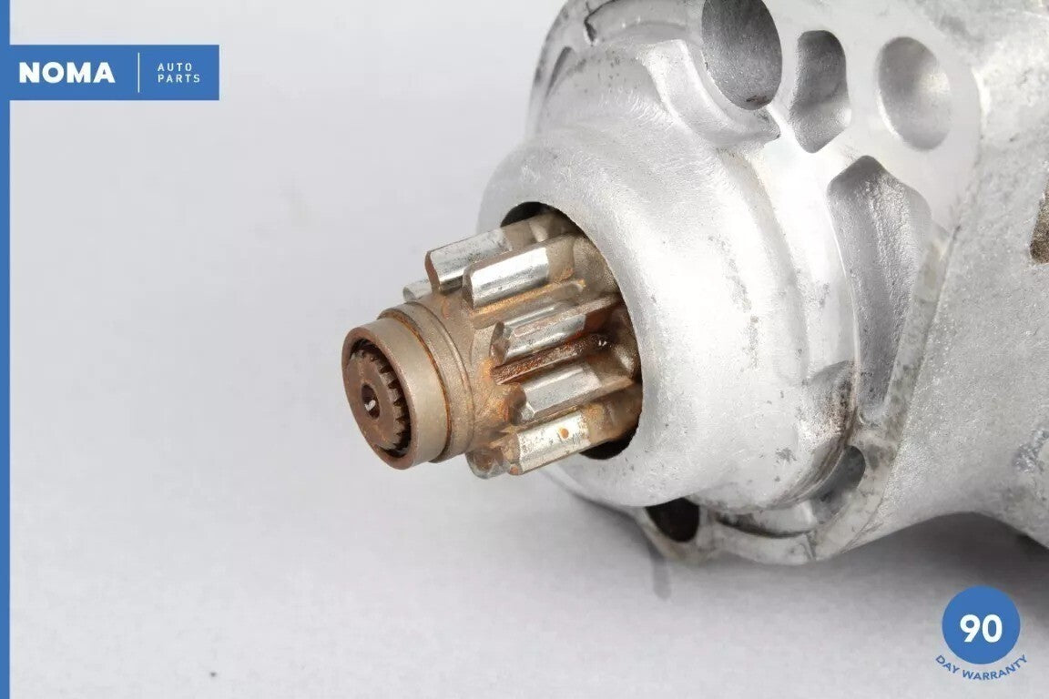97-10 Jaguar X350 XJR XK8 XF S-Type Engine Motor Starter 96JV11001AB OEM - photo 2
