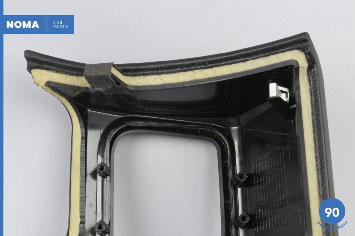06-09 Range Rover Sport L320 Left Dash Headlight Fog Lamp Switch Trim Panel OEM - photo 10