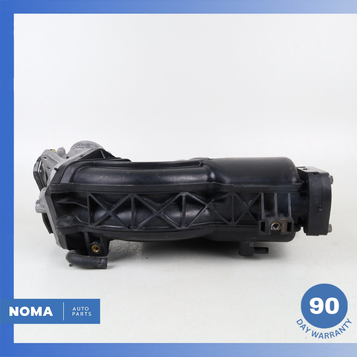 06-08 Lexus MHU33 RX400h Engine Air Intake Manifold w/ Throttle 1710920130 OEM - photo 11