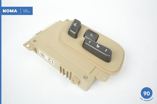 07-12 Lexus LS460 XF40 Front Right Passenger Seat Control Switch 84922-50050 OEM - photo 1