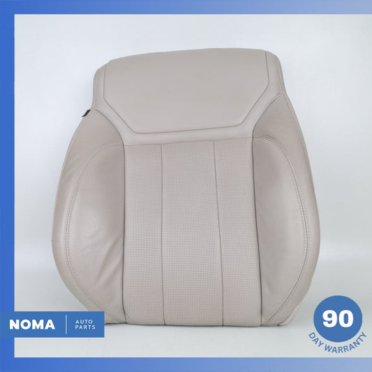 17-20 Land Rover L462 Discovery 5 Front Right Side Upper Seat Cushion Beige OEM - photo 1