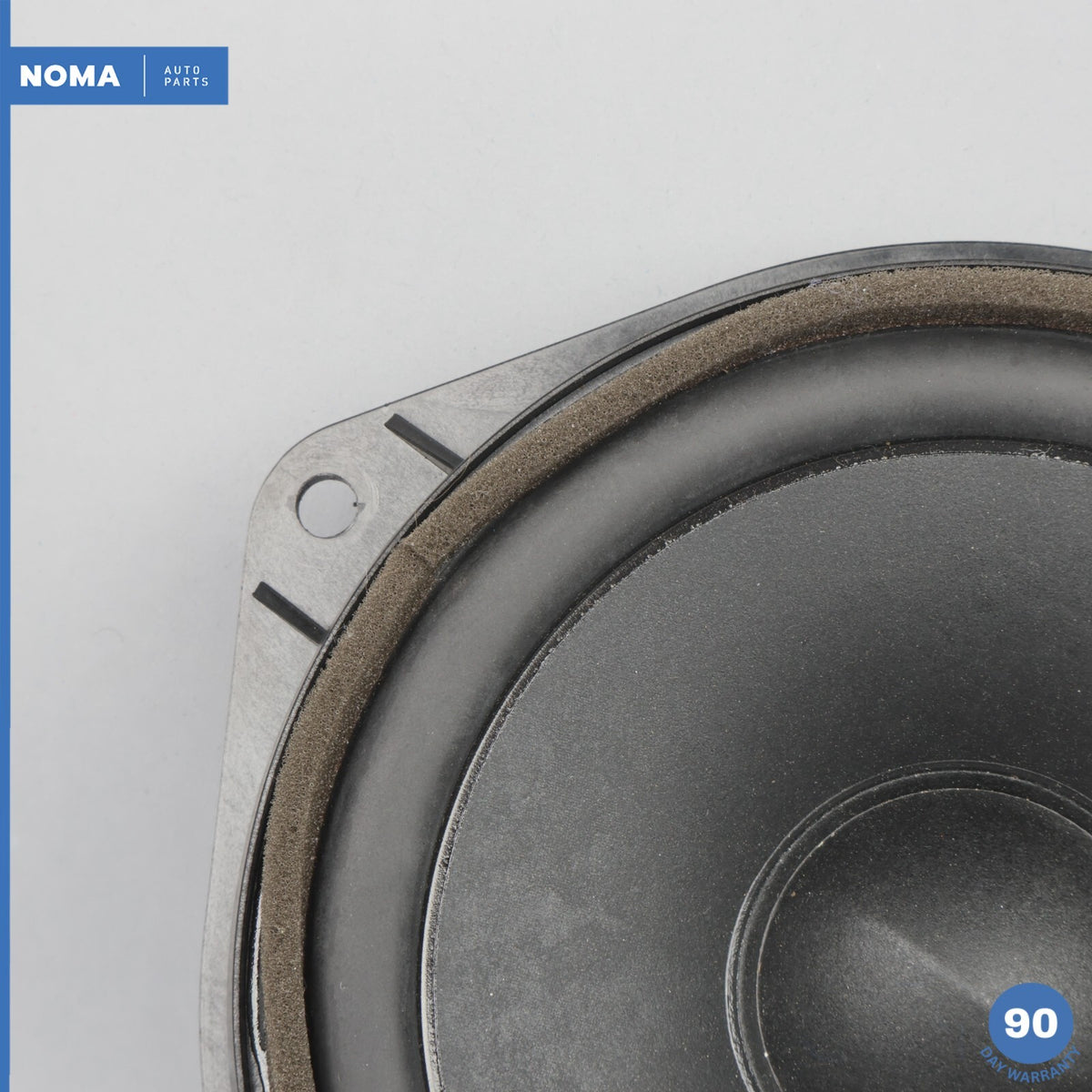 07-15 Jaguar XKR XK X150 Mid Bass Range Audio Sound Speaker C2P1948 Set OEM - photo 7