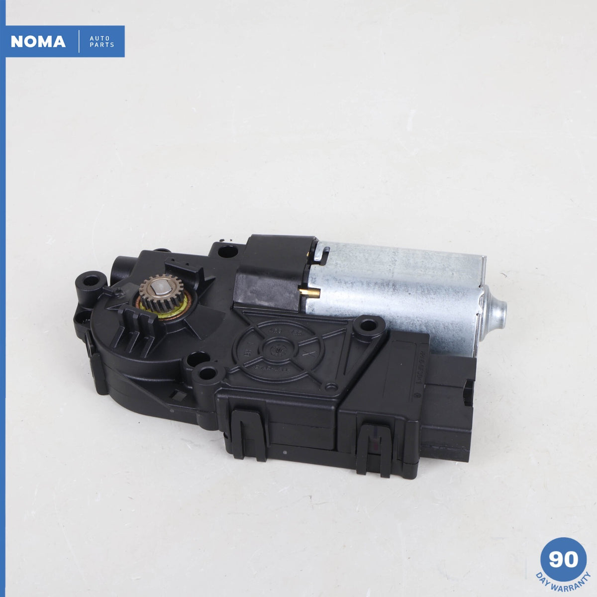 16-23 Jaguar X260 XF XE Sunroof Sun Roof Adjustable Gear Motor GX7353508AB OEM - photo 7