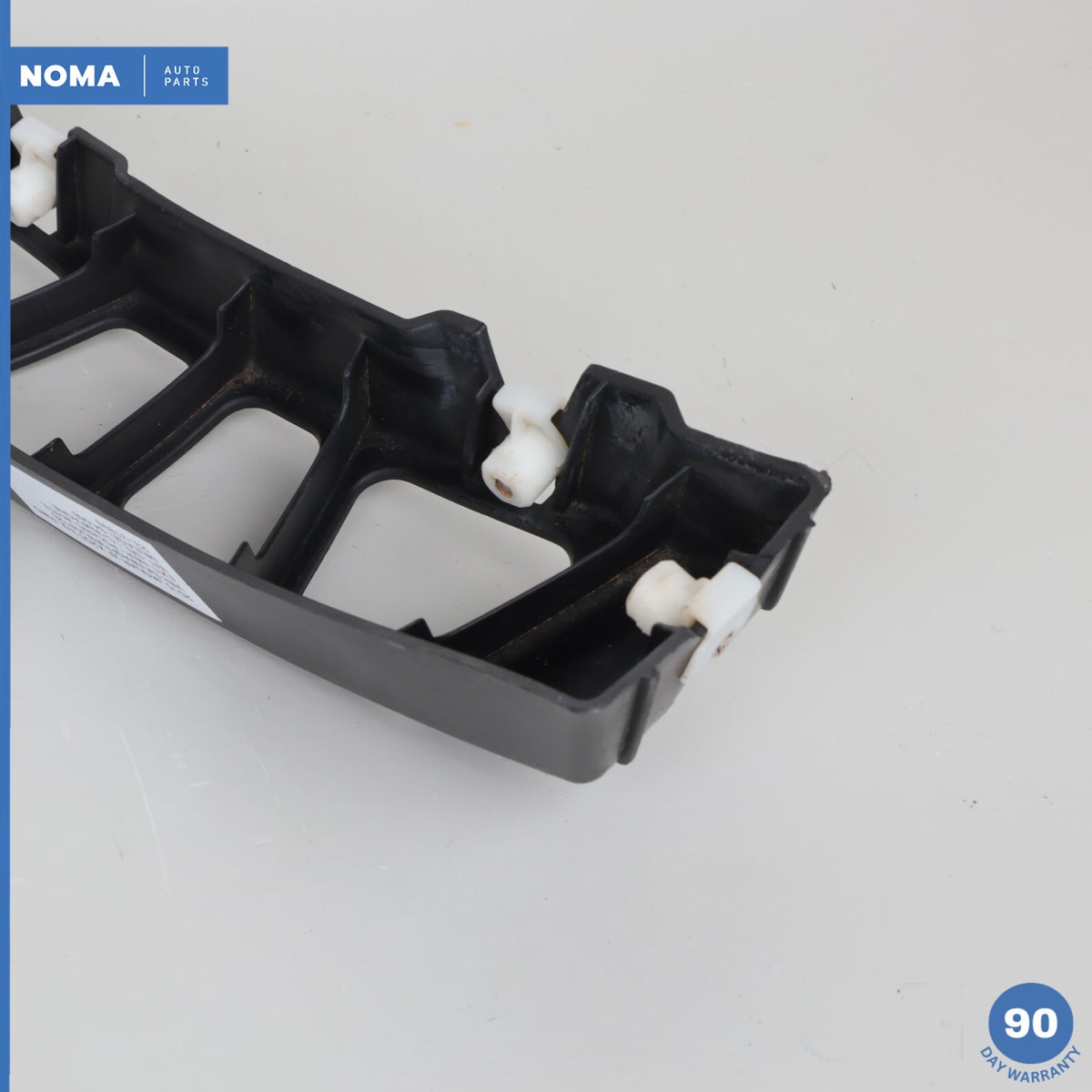 09-15 Jaguar XF X250 Rear Left Driver Side Bumper Mount Bracket 8X2317B931AF OEM - photo 8