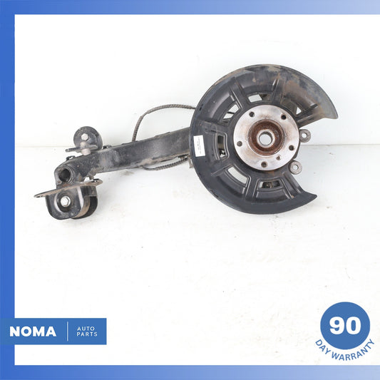 09-16 BMW E89 Z4 Rear Right Side Spindle Knuckle Hub w/ Shield OEM - photo 1