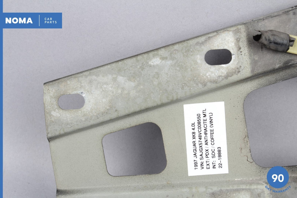 97-06 Jaguar XK8 XKR X100 Front Left Driver Side Fender Bracket FJA3011AD OEM - photo 10
